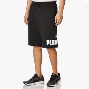 NWT Puma sweat shorts